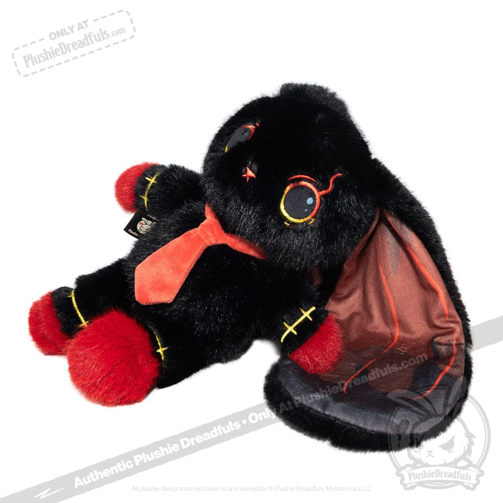 Plushie Dreadfuls - Black Hole Bun - Plush Stuffed Animal toy