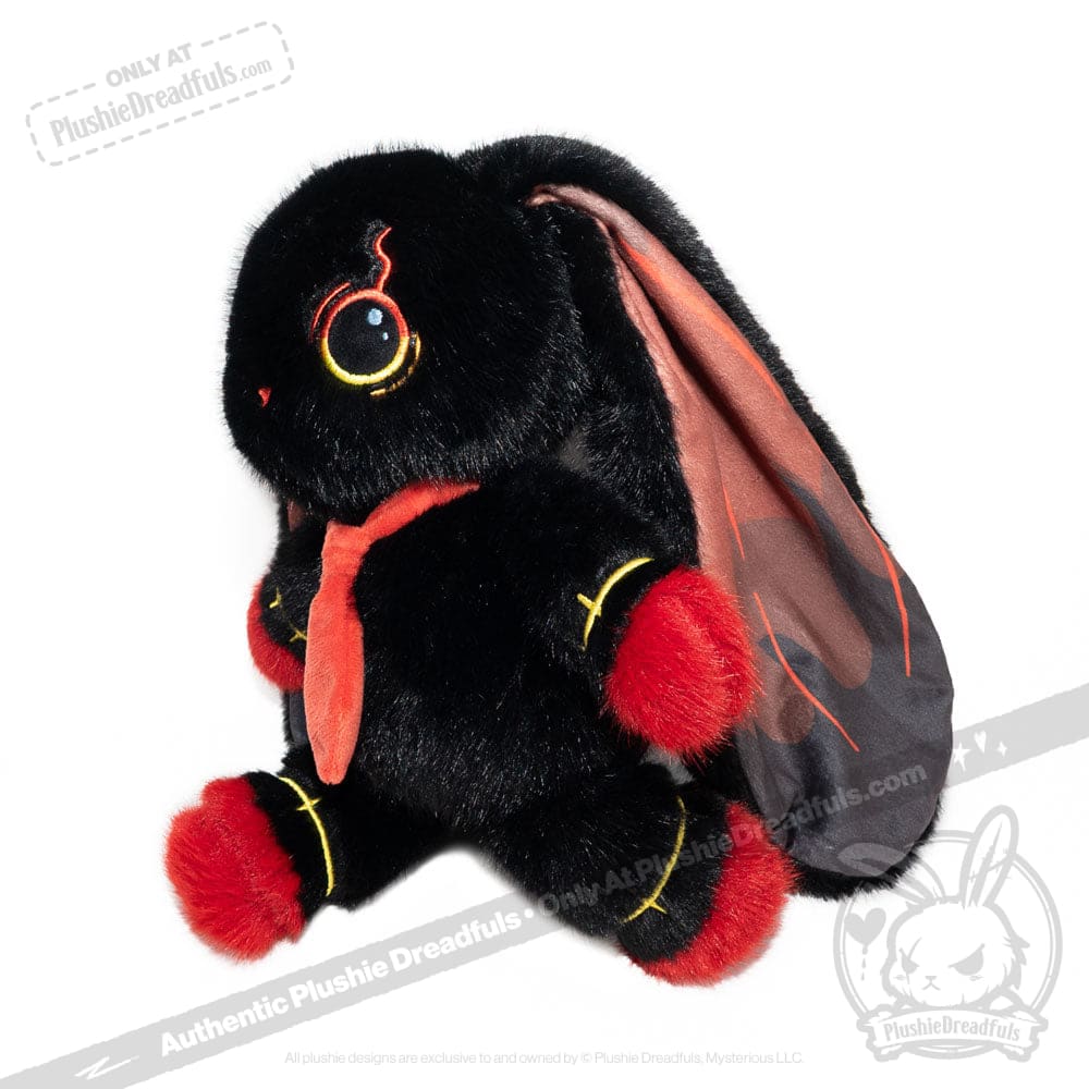 Plushie Dreadfuls - Black Hole Bun - Plush Stuffed Animal toy