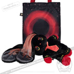 Plushie Dreadfuls - Black Hole Bun - Plush Stuffed Animal toy