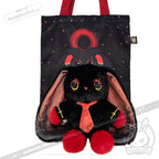 Plushie Dreadfuls - Black Hole Bun - Plush Stuffed Animal toy