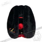 Plushie Dreadfuls - Black Hole Bun - Plush Stuffed Animal toy