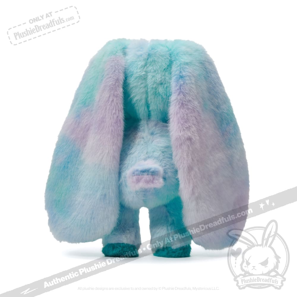 Plushie Dreadfuls Blue Ice Love Rabbit Plush Stuffed Animal toy