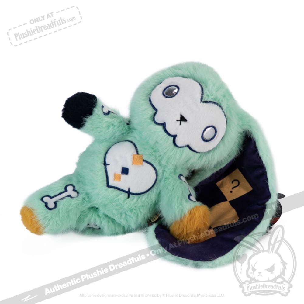 Plushie Dreadfuls - Body Dysmorphia - Plush Stuffed Animal toy