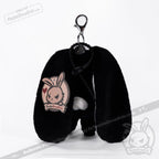 Plushie Dreadfuls - Bone Organ Izer Rabbit Plush Keychain Accessory Keychain