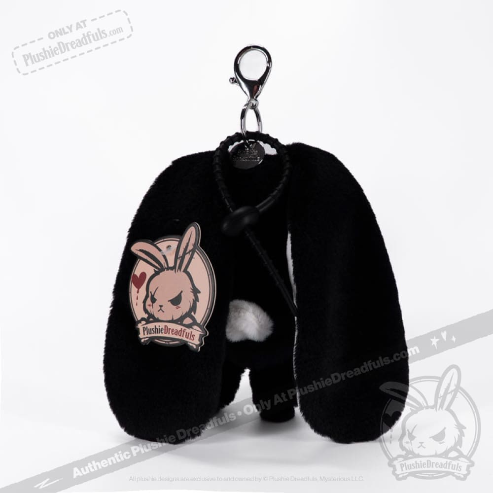 Plushie Dreadfuls - Bone Organ Izer Rabbit Plush Keychain Accessory Keychain