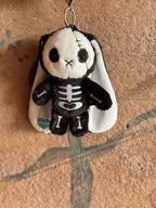 Plushie Dreadfuls - Bone Organ Izer Rabbit Plush Keychain Accessory Keychain