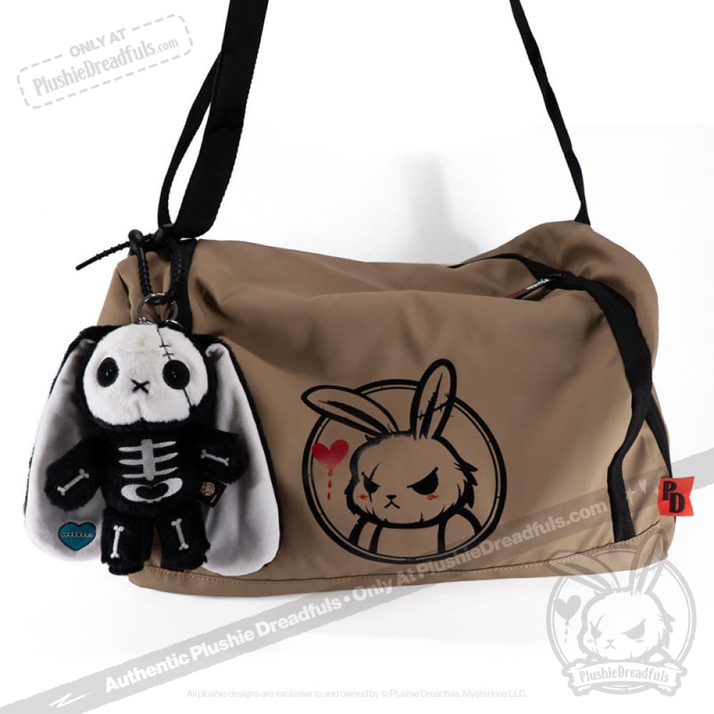 Plushie Dreadfuls - Bone Organ Izer Rabbit Plush Keychain Accessory Keychain