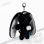 Plushie Dreadfuls - Bone Organ Izer Rabbit Plush Keychain Accessory Keychain
