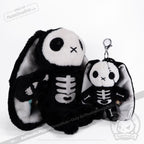 Plushie Dreadfuls - Bone Organ Izer Rabbit Plush Keychain Accessory Keychain