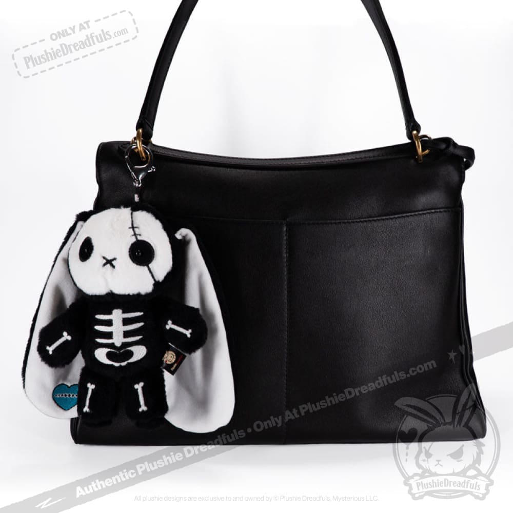 Plushie Dreadfuls - Bone Organ Izer Rabbit Plush Keychain Accessory Keychain
