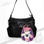 Plushie Dreadfuls - BPD Rabbit Plush Keychain Accessory Keychain