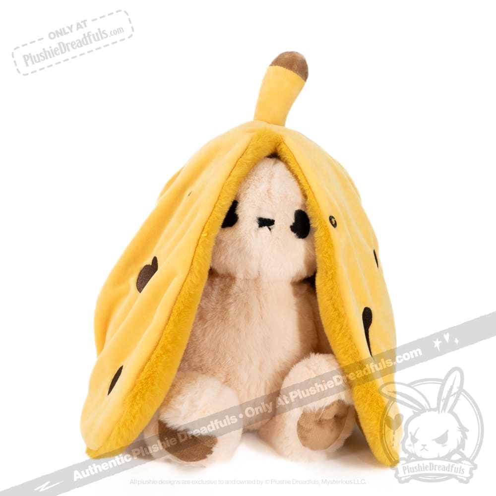 Plushie Dreadfuls - Bunana Rabbit Plush Stuffed Animal Toy