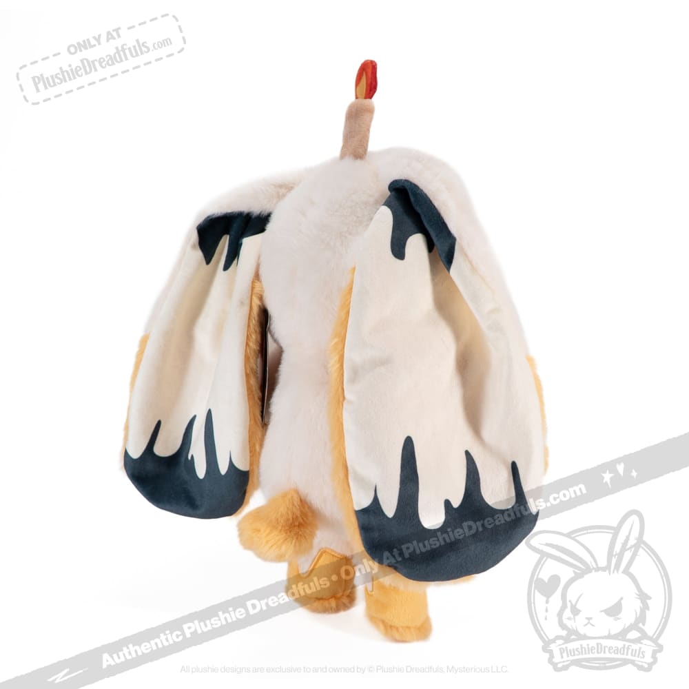 Plushie Dreadfuls - Burnout - Plush Stuffed Animal toy