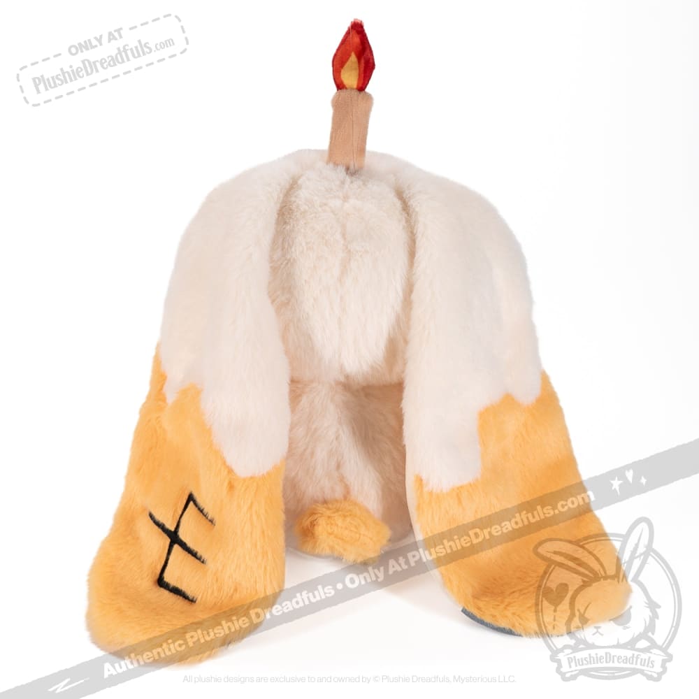 Plushie Dreadfuls - Burnout Plush Stuffed Animal Toy