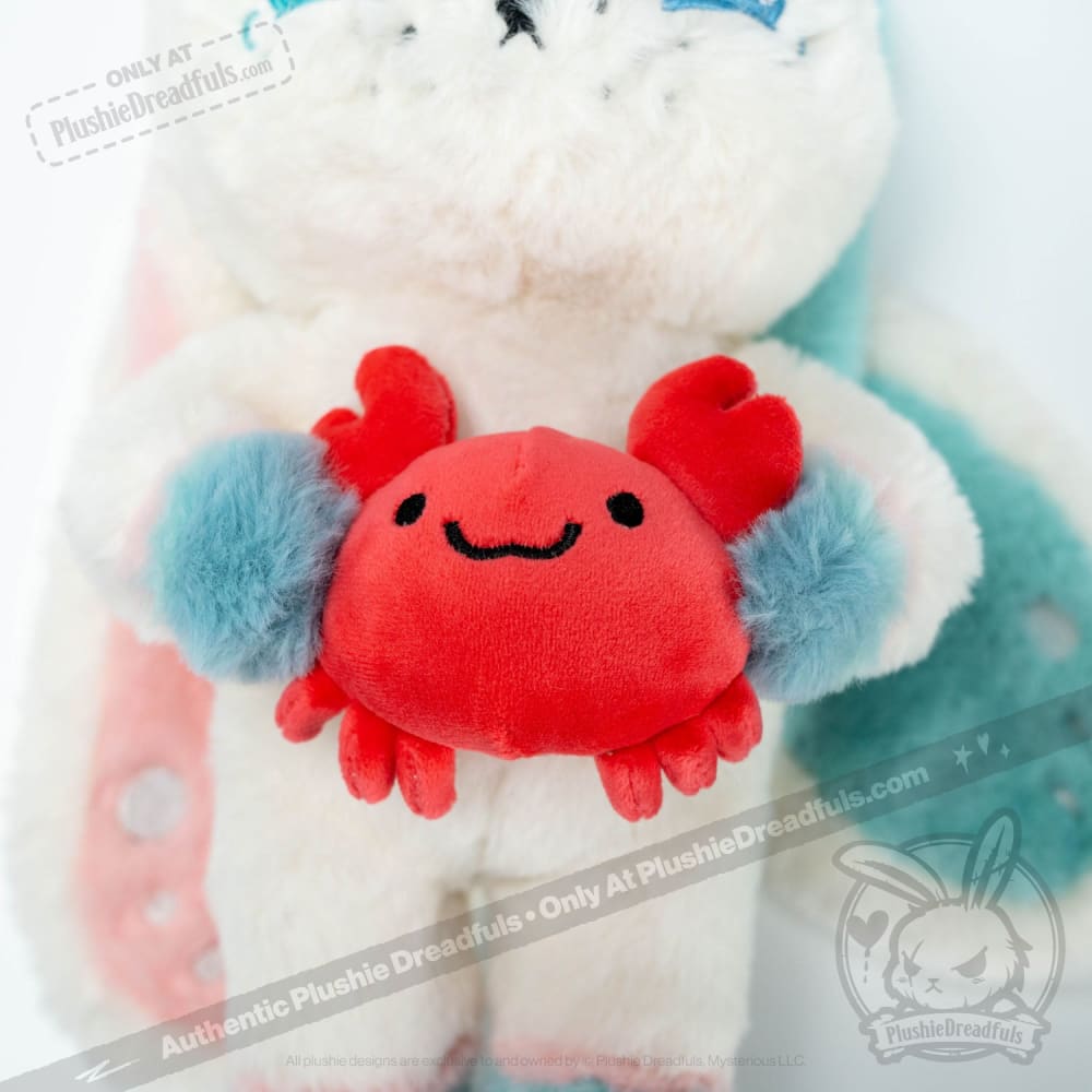 Plushie Dreadfuls - Cancer Rabbit - Mysterious