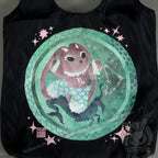 Plushie Dreadfuls - Capricorn Rabbit - Plush Stuffed Animal - Mysterious