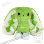 Plushie Dreadfuls - Celiac Disease Rabbit Plush Stuffed Animal Plush