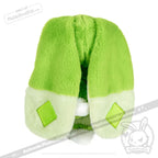 Plushie Dreadfuls - Celiac Disease Rabbit Plush Stuffed Animal Plush