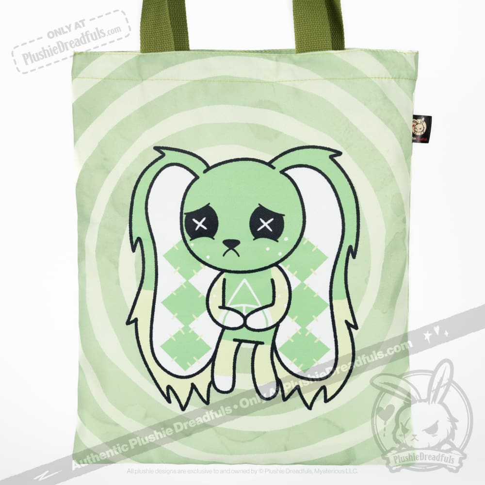 Plushie Dreadfuls - Celiac Disease Rabbit Plush Stuffed Animal Plush