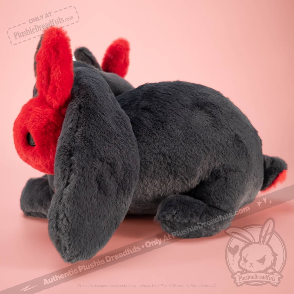 Plushie Dreadfuls - Cerberus Rabbit - Mysterious