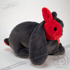 Plushie Dreadfuls - Cerberus Rabbit - Mysterious