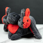 Plushie Dreadfuls - Cerberus Rabbit - Mysterious