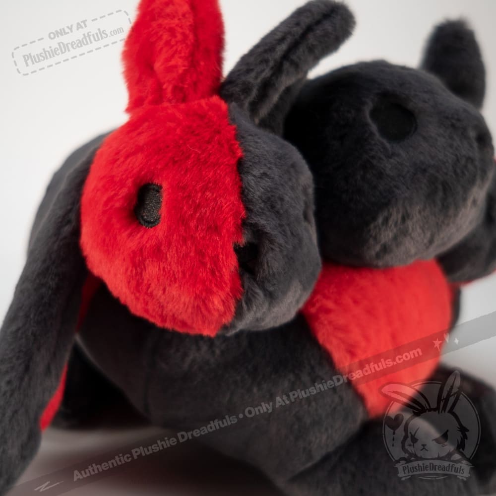 Plushie Dreadfuls - Cerberus Rabbit - Mysterious