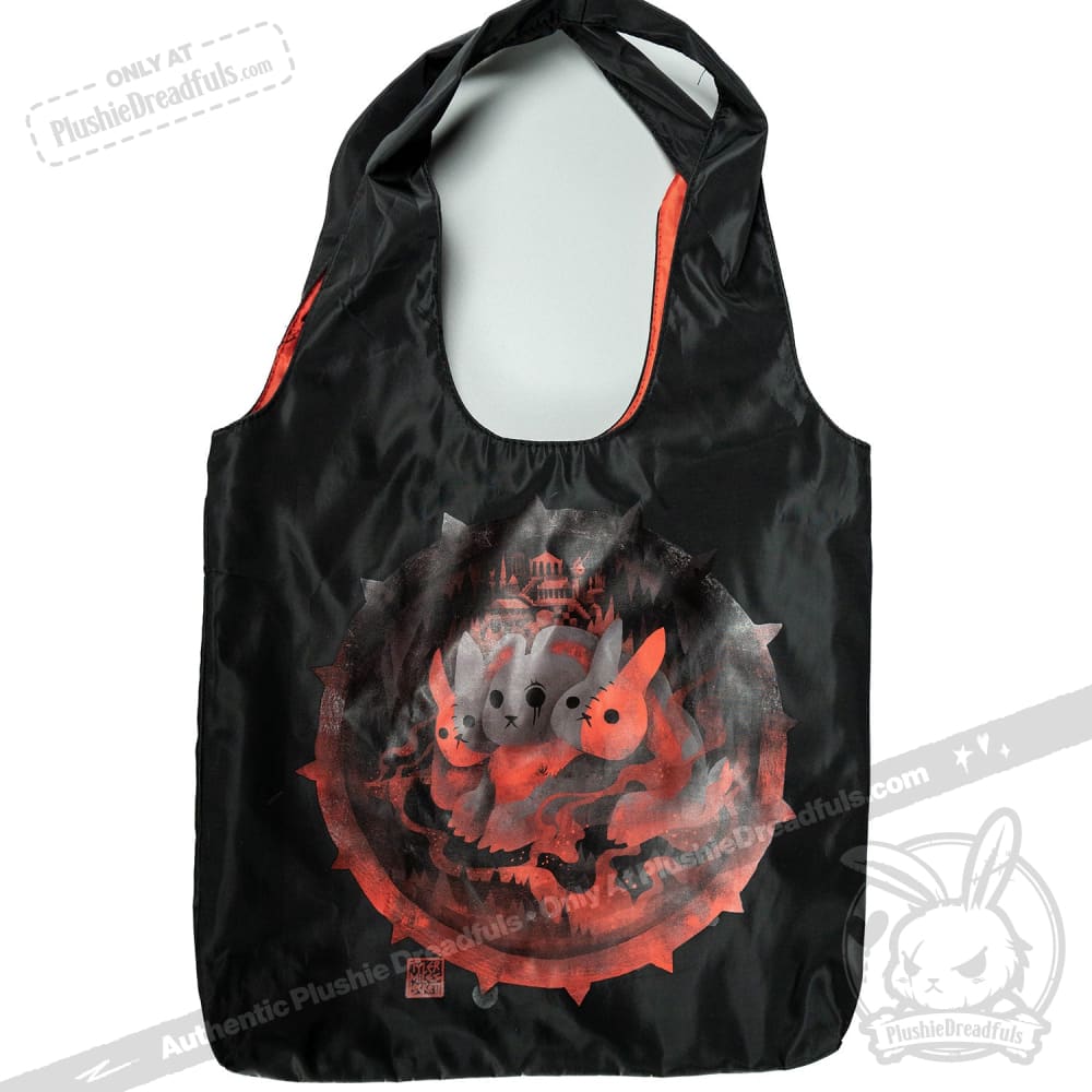 Plushie Dreadfuls - Cerberus Rabbit - Mysterious