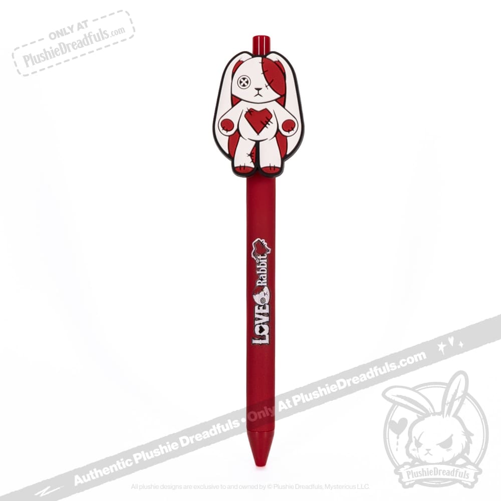 Plushie Dreadfuls Character Pens 5x Love pen