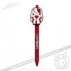Plushie Dreadfuls Character Pens 5x Love pen