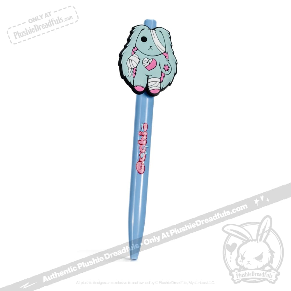 Plushie Dreadfuls Character Pens 5x Ouchie pen