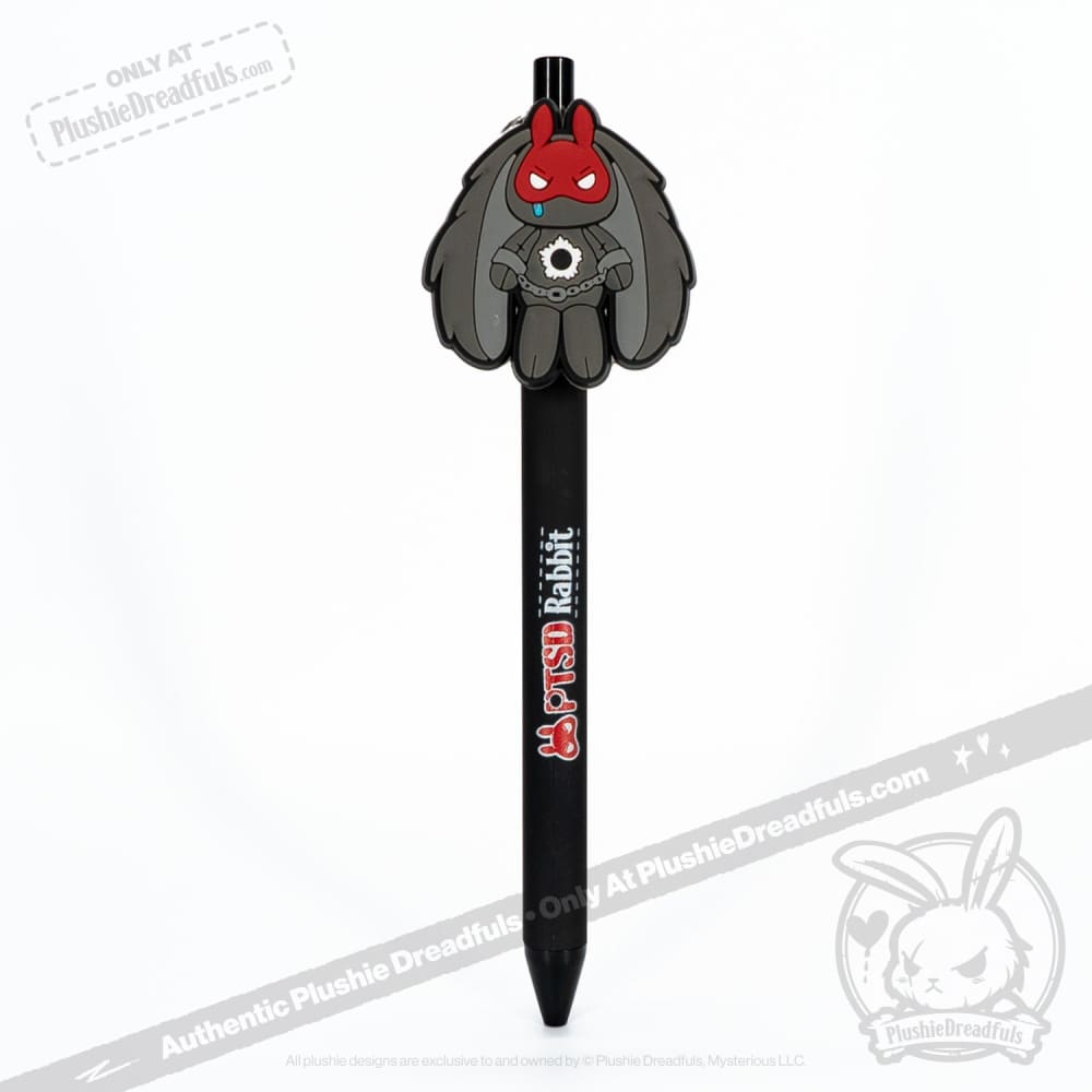 Plushie Dreadfuls Character Pens 5x PTSD pen