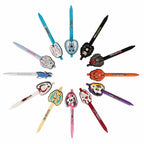 Plushie Dreadfuls Character Pens 5x Random Pens (Our Choice) pen