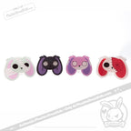 Plushie Dreadfuls Character Phone Grip Phone Grip