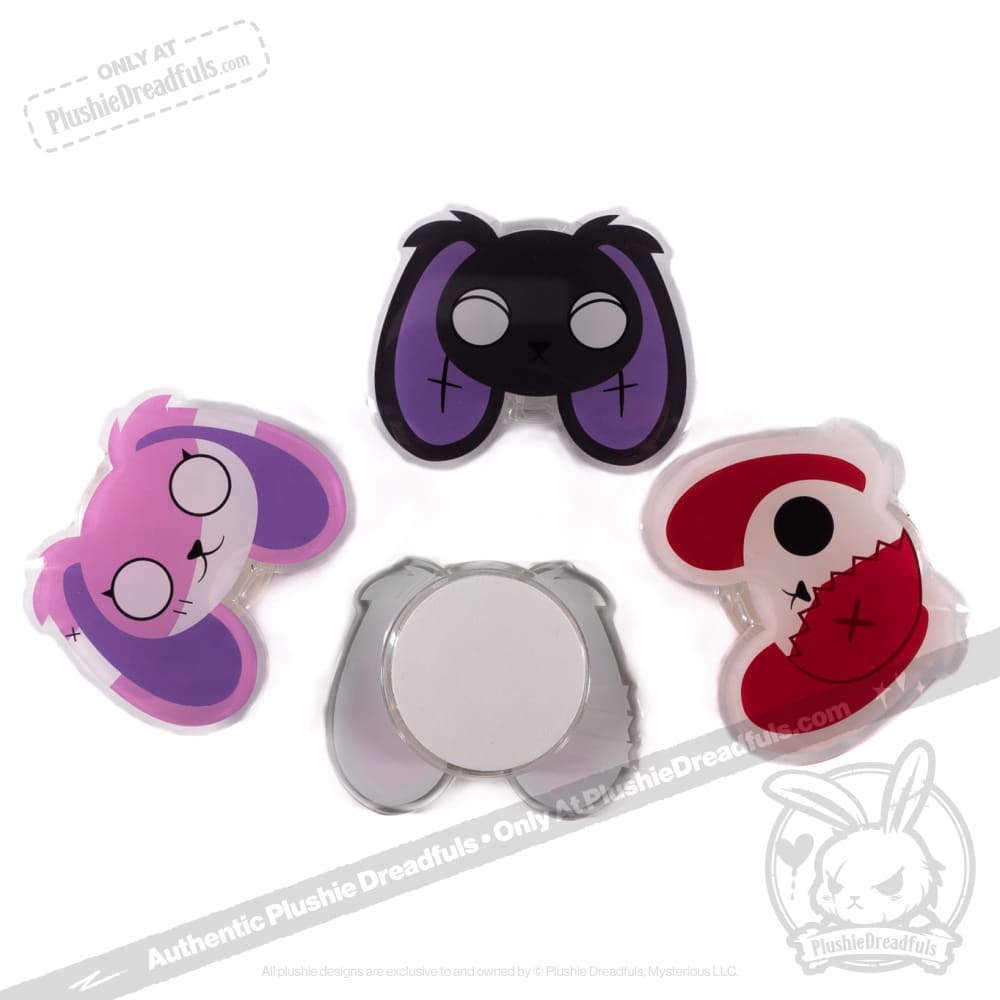 Plushie Dreadfuls Character Phone Grip Phone Grip