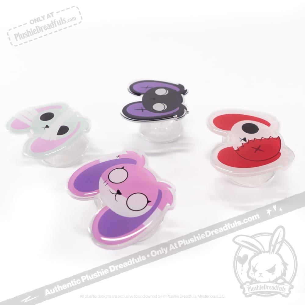 Plushie Dreadfuls Character Phone Grip Phone Grip
