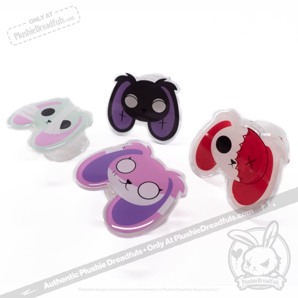 Plushie Dreadfuls Character Phone Grip Phone Grip