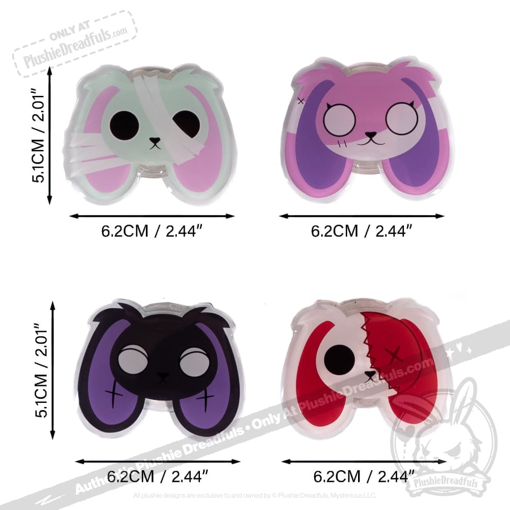 Plushie Dreadfuls Character Phone Grip Phone Grip