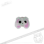 Plushie Dreadfuls Character Phone Grip Ouchie Phone Grip