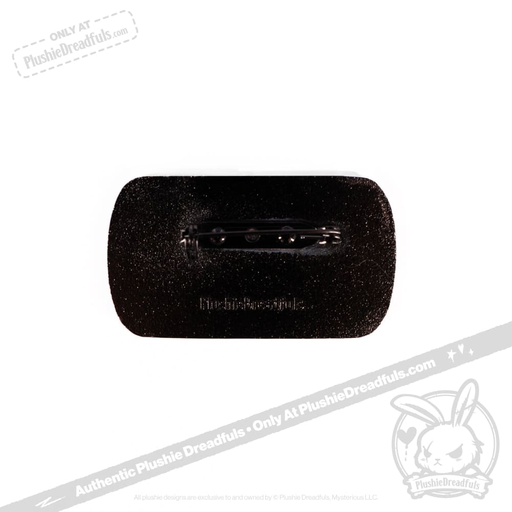 Plushie Dreadfuls - Chronic Pain Plaster Enamel Pin Pin