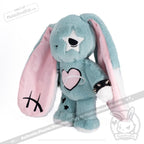 Plushie Dreadfuls - Chronic Pain - Plush Stuffed Animal - Mysterious