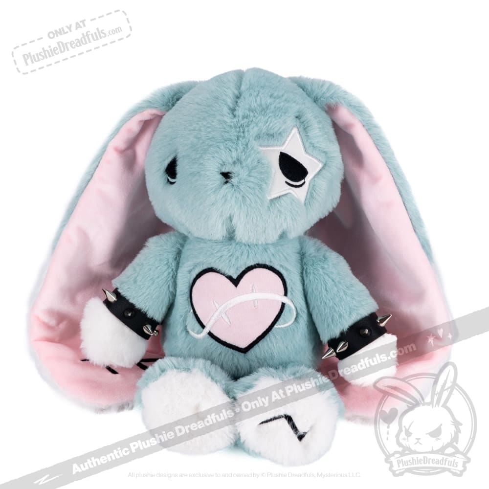 Plushie Dreadfuls - Chronic Pain - Plush Stuffed Animal - Mysterious