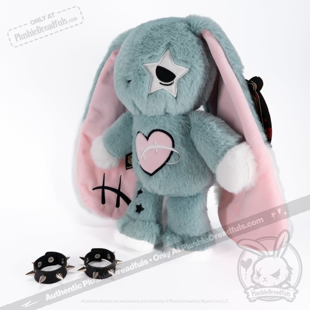 Plushie Dreadfuls - Chronic Pain Plush Stuffed Animal Toy