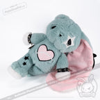 Plushie Dreadfuls - Chronic Pain Plush Stuffed Animal Toy