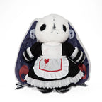 Plushie Dreadfuls Classic Black Dress accessory
