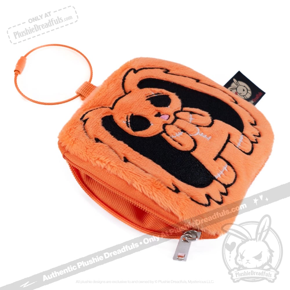 Plushie Dreadfuls Coin Purse Keychain