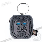 Plushie Dreadfuls Coin Purse Ptsd Keychain