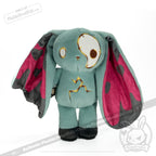 Plushie Dreadfuls - Complex Ptsd (Cptsd) Plush Stuffed Animal Toy