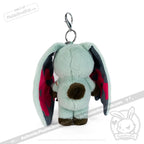 Plushie Dreadfuls - CPTSD Plush Keychain Accessory Keychain