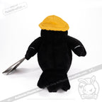 Plushie Dreadfuls - Crowful Crow Plush Stuffed Animal Toy